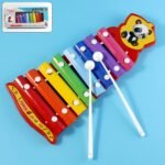 Colorful Kids Musical Xylophone Toy